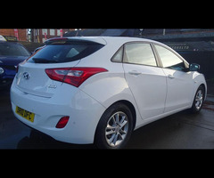 Hyundai I30 1.4 Active 5dr - 10