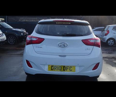 Hyundai I30 1.4 Active 5dr - 11