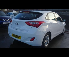 Hyundai I30 1.4 Active 5dr - 12