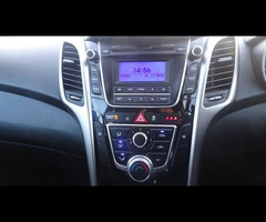 Hyundai I30 1.4 Active 5dr - 33