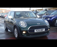 MINI Hatch 1.5 5-Door Hatch Cooper D 5dr