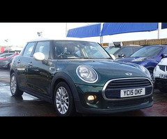 MINI Hatch 1.5 5-Door Hatch Cooper D 5dr - 2