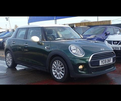 MINI Hatch 1.5 5-Door Hatch Cooper D 5dr - 3