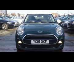 MINI Hatch 1.5 5-Door Hatch Cooper D 5dr - 4