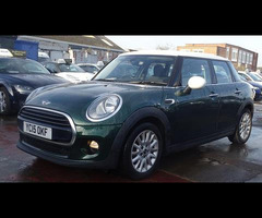 MINI Hatch 1.5 5-Door Hatch Cooper D 5dr - 6