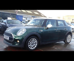 MINI Hatch 1.5 5-Door Hatch Cooper D 5dr - 7