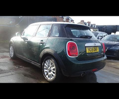 MINI Hatch 1.5 5-Door Hatch Cooper D 5dr - 8