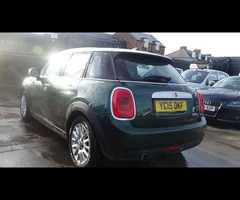 MINI Hatch 1.5 5-Door Hatch Cooper D 5dr - 9