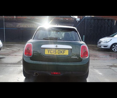 MINI Hatch 1.5 5-Door Hatch Cooper D 5dr - 10