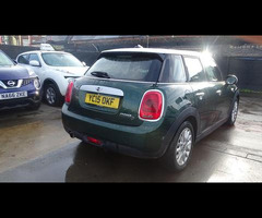 MINI Hatch 1.5 5-Door Hatch Cooper D 5dr - 12