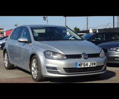 Volkswagen Golf 2.0 TDI BlueMotion Tech GT 5dr