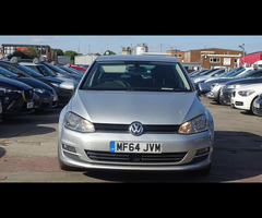 Volkswagen Golf 2.0 TDI BlueMotion Tech GT 5dr - 4