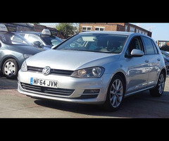 Volkswagen Golf 2.0 TDI BlueMotion Tech GT 5dr - 5