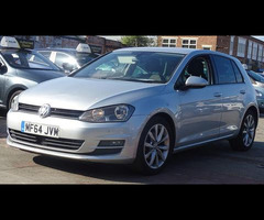 Volkswagen Golf 2.0 TDI BlueMotion Tech GT 5dr - 6