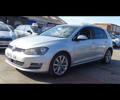 Volkswagen Golf 2.0 TDI BlueMotion Tech GT 5dr - 7