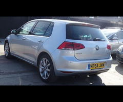 Volkswagen Golf 2.0 TDI BlueMotion Tech GT 5dr - 8