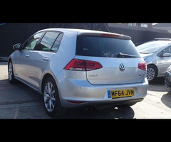 Volkswagen Golf 2.0 TDI BlueMotion Tech GT 5dr - 9