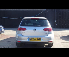 Volkswagen Golf 2.0 TDI BlueMotion Tech GT 5dr - 10