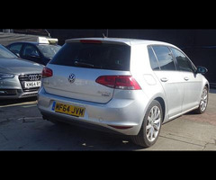 Volkswagen Golf 2.0 TDI BlueMotion Tech GT 5dr - 11