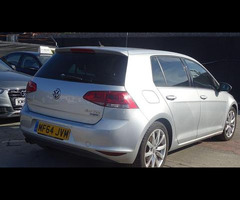 Volkswagen Golf 2.0 TDI BlueMotion Tech GT 5dr - 12