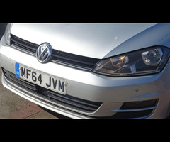 Volkswagen Golf 2.0 TDI BlueMotion Tech GT 5dr - 13