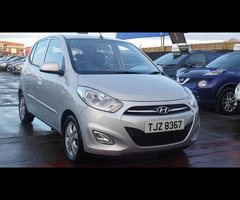 Hyundai I10 1.2 Active 5dr