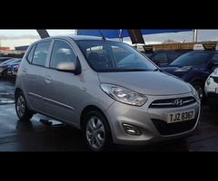 Hyundai I10 1.2 Active 5dr - 2