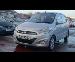 Hyundai I10 1.2 Active 5dr - 5