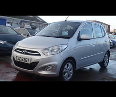 Hyundai I10 1.2 Active 5dr - 6