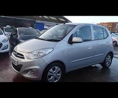 Hyundai I10 1.2 Active 5dr - 7