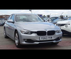 BMW 3 SERIES 2.0 318d SE Saloon 4dr