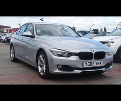 BMW 3 SERIES 2.0 318d SE Saloon 4dr - 2