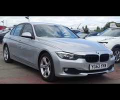 BMW 3 SERIES 2.0 318d SE Saloon 4dr - 3