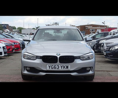 BMW 3 SERIES 2.0 318d SE Saloon 4dr - 4