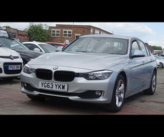 BMW 3 SERIES 2.0 318d SE Saloon 4dr - 5