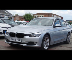 BMW 3 SERIES 2.0 318d SE Saloon 4dr - 7