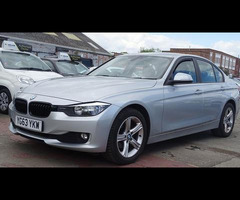 BMW 3 SERIES 2.0 318d SE Saloon 4dr - 8