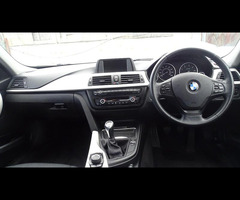 BMW 3 SERIES 2.0 318d SE Saloon 4dr - 25