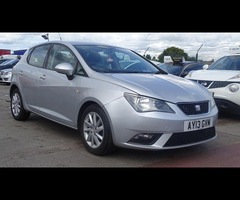 SEAT Ibiza 1.4 SE 5dr