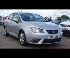 SEAT Ibiza 1.4 SE 5dr - 2