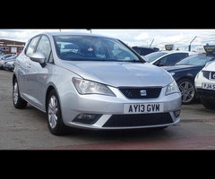 SEAT Ibiza 1.4 SE 5dr - 3