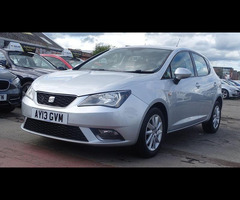 SEAT Ibiza 1.4 SE 5dr - 4