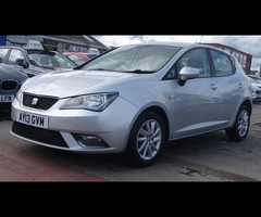 SEAT Ibiza 1.4 SE 5dr - 5