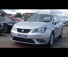 SEAT Ibiza 1.4 SE 5dr - 6