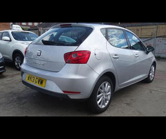 SEAT Ibiza 1.4 SE 5dr - 11