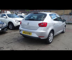 SEAT Ibiza 1.4 SE 5dr - 12