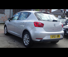 SEAT Ibiza 1.4 SE 5dr - 13