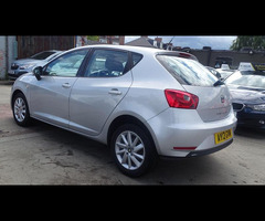 SEAT Ibiza 1.4 SE 5dr - 16