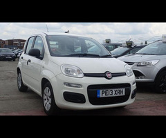 Fiat Panda 1.2 Pop 5dr