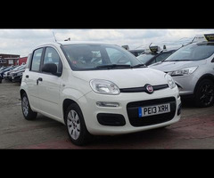 Fiat Panda 1.2 Pop 5dr - 2